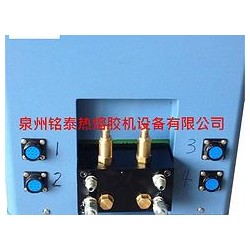泉州高品質(zhì)熱熔膠機(jī)批售 熱熔膠機(jī)廠家低價批發(fā)