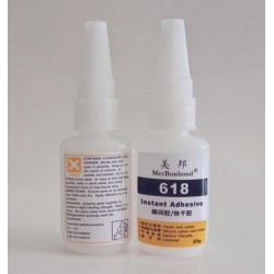 硅膠與金屬用什么膠水粘？金屬粘硅膠膠水