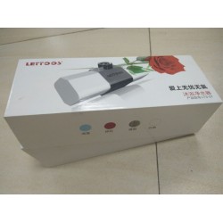 彩盒，彩卡，說明書