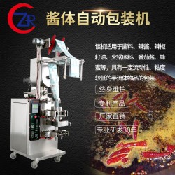 醬體全自動包裝機(jī)，天津瑞智安包裝機(jī)械