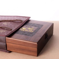 鐵皮石斛木盒、阿里王木盒、工藝品木盒、冰島茶葉木盒