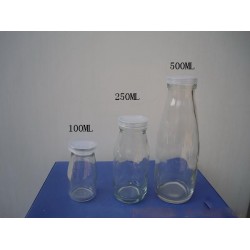200毫升牛奶瓶，250毫升牛奶瓶，1000毫升牛奶瓶