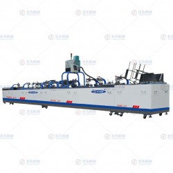 長久機(jī)械 CJ-ZH-80D 自動(dòng)噴膠折盒機(jī)