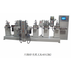 木線條專用、六軸砂光機、專業(yè)生產(chǎn)廠家