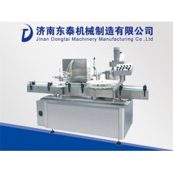 眼藥水灌裝機憑借破瓶率低這一技術(shù)，圈粉無數(shù)