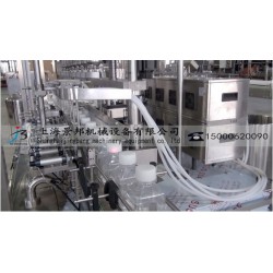 血清灌裝旋蓋生產(chǎn)線，牛血清灌裝機(jī)，血清培養(yǎng)基灌裝機(jī)
