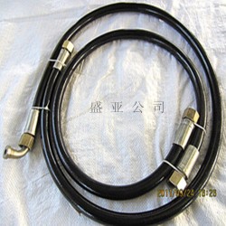 盛亞公司提供包裝機械制桶設備專用液壓油管 高壓管 現(xiàn)貨