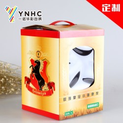 廠(chǎng)家定做進(jìn)口啤酒包裝箱 德國(guó)啤酒禮品箱 彩色瓦楞紙箱專(zhuān)業(yè)定制