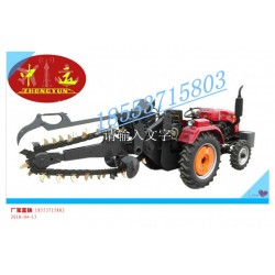 蔬菜大棚開溝機(jī)，大棚開溝機(jī)使用，大棚開溝機(jī)制造廠