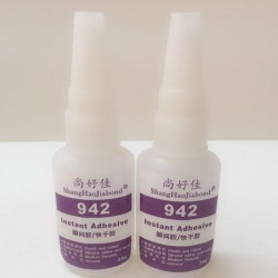 硅膠粘塑料用什么膠水好？ 硅膠粘塑料專用膠水