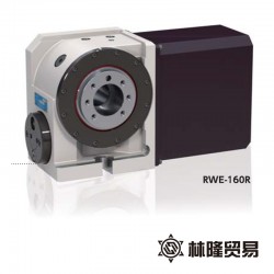 津田駒直驅轉臺 機床第四軸 數(shù)控轉臺 數(shù)控分度頭