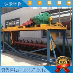 軌道式翻拋機廠家、價格