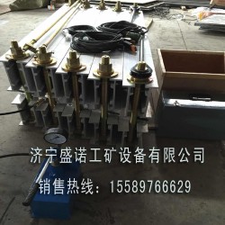 手動(dòng)泵皮帶硫化機(jī)各種規(guī)格 濟(jì)寧盛諾硫化機(jī)廠直銷(xiāo)