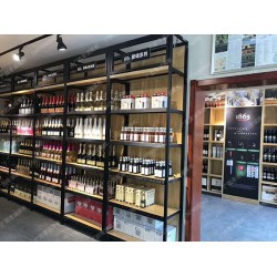 南寧母嬰店貨架商超貨架酒架書(shū)架廠家直銷