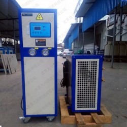 激光冷水機，風(fēng)冷式小型激光冷水機