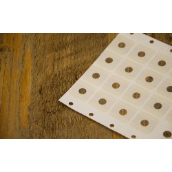 沃進(jìn)單向排氣閥WJ01P（咖啡貼片閥，通用貼片閥）