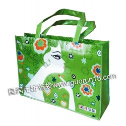 泰康國潤無紡布袋，環(huán)保袋，購物袋，廣告宣傳袋