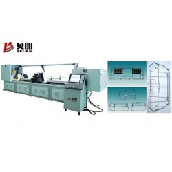 貝朗自動(dòng)化廠家數(shù)控鐵絲折彎?rùn)C(jī)雙頭機(jī)BL-2T-12800