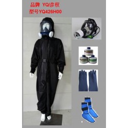 核射線鎢防護(hù)服    上海彥權(quán)安防設(shè)備