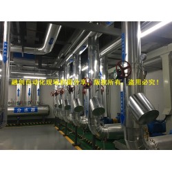 超聲波熱量表，熱量表廠家廈門融創(chuàng)運(yùn)用到中央空調(diào)冷凍水