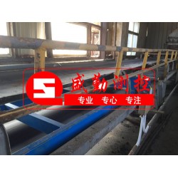 皮帶秤ICS系列，徐州盛勤電子皮帶秤，高精度皮帶稱(chēng)
