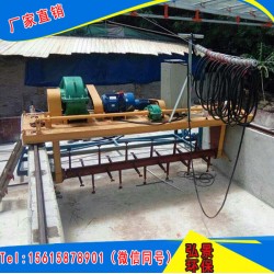 槽式翻拋機原理、發(fā)酵槽與移位機配套使用效果如何