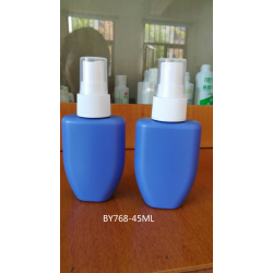 供應(yīng)45ML塑料瓶、扁瓶噴霧瓶、醫(yī)藥消毒液瓶