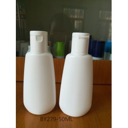 供應(yīng)50ML塑料瓶、洗發(fā)水瓶、配蝴蝶蓋瓶、液體瓶、消毒液瓶