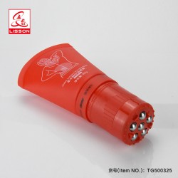 化妝品軟管，T型六珠刮痧軟管，每套6.5元