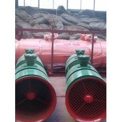 礦用FBD局部通風(fēng)機，對旋通風(fēng)機，超劃算