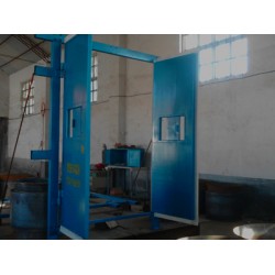 礦用正反風(fēng)門生產(chǎn)，銷售，安裝，售后一條龍