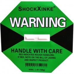 專業(yè)研發(fā)和生產SHOCKXINKE防震標簽優(yōu)質企業(yè)源頭工廠