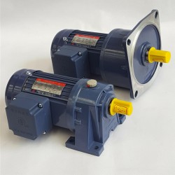 銷售 齒輪減速馬達(dá) 0.1kw， 2.2kw減速機(jī) 廈門東歷
