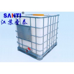 化工噸桶批發(fā)，塑料桶，IBC噸桶,原料中轉(zhuǎn)桶，塑料罐廠家