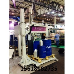 搖臂式灌裝機(jī)，IBC噸桶灌裝機(jī)