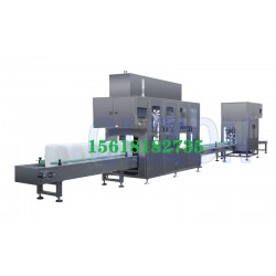 涂料灌裝機(jī)，全自動涂料灌裝線