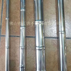 不銹鋼竹節(jié)管，裝飾用不銹鋼竹節(jié)管