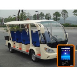 景區(qū)觀光車刷卡掃碼收費(fèi)系統(tǒng)，景區(qū)接送班車管理驗(yàn)票系統(tǒng)