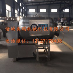 全自動真空滾揉機，廠家直銷滾揉機，全不銹鋼制作滾揉機