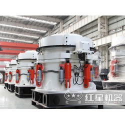 沙石破碎機(jī)有了它，粉碎、制砂都可以滿足KS16