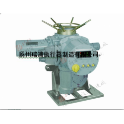 揚(yáng)修電動(dòng)執(zhí)行機(jī)構(gòu)F-DJW8000 供應(yīng)、替換、維修
