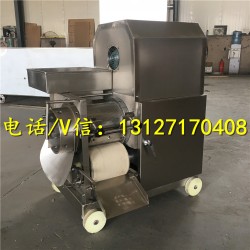 魚肉采肉機價格，魚肉魚刺分離機