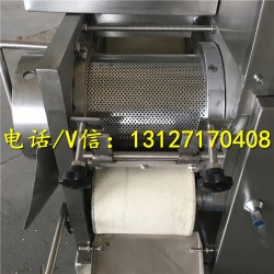 全自動魚肉采肉機，魚肉去刺機設(shè)備
