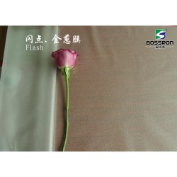 金蔥膜;滿天星膜；磨砂閃點膜