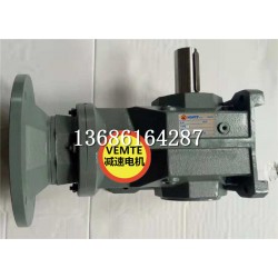 包裝機0.12KW減速機,K127YVB112M4轉(zhuǎn)角減速機