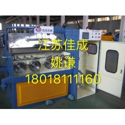 供應(yīng)江蘇佳成B24A銅線拉絲機 高速銅線小拉機