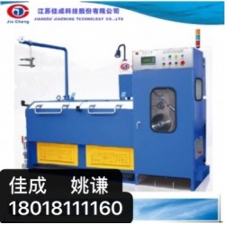 供應(yīng)江蘇佳成JCJX-24B/A高速不銹鋼拉絲機