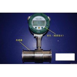 LWGY液體流量傳感器制造、渦輪熱量計、葉輪流量計