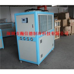 表面處理專用冷水機(jī)、5HP工業(yè)冷水機(jī)