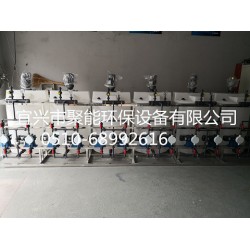 【廠家直銷】小型一體化加藥裝置 操作簡單，安裝方便！
